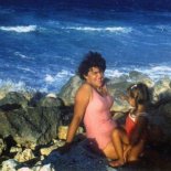 Click here to see a photo album of us in Guam.