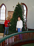 Undecoration Event - January 15, 2011. - Click to enlarge.