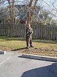 Undecoration Event - January 15, 2011. - Click to enlarge.