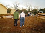 Lutheran Build with Habitat for Humanity. - Click to enlarge.
