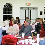 Zion Lutheran Valentine Fellowship, Feb. 10, 2007. - Click to enlarge.