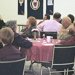Zion Lutheran Valentine Fellowship, Feb. 10, 2007. - Click to enlarge.