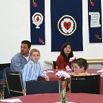 The Steve Vasko family. - Click to enlarge.
