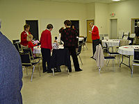 Valentine's Banquet - February 13, 2010. - Click to enlarge.