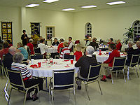 Valentine's Banquet - February 13, 2010. - Click to enlarge.