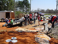Zion Lutheran, March 10, 2011. - Click to enlarge.