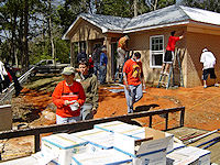Zion Lutheran, March 10, 2011. - Click to enlarge.