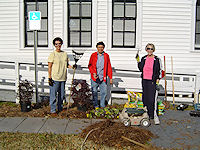 Zion Lutheran, March 19, 2010. - Click to enlarge.