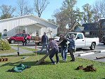 Zion Lutheran, March 21, 2008. - Click to enlarge.