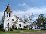 Zion Lutheran, March 21, 2008. - Click to enlarge.
