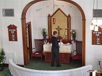 Zion Lutheran, March 21, 2008. - Click to enlarge.