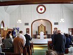 Zion Lutheran, March 21, 2008. - Click to enlarge.