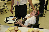 Whitney Fritz Visit - March 30, 2011. - Click to enlarge.