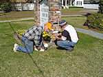Zion Lutheran, April 2, 2010. - Click to enlarge.