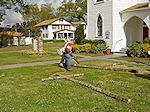 Zion Lutheran, April 2, 2010. - Click to enlarge.