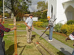 Zion Lutheran, April 2, 2010. - Click to enlarge.