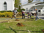Zion Lutheran, April 2, 2010. - Click to enlarge.