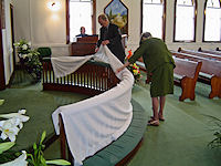Easter Sunday, April 4, 2010. - Click to enlarge.