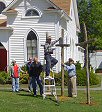 Zion Lutheran, April 6, 2007. - Click to enlarge.