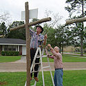 Zion Lutheran, April 10, 2009. - Click to enlarge.