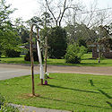 Zion Lutheran, April 12, 2009. - Click to enlarge.