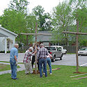 Zion Lutheran, April 10, 2009. - Click to enlarge.