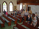 Zion Lutheran, April 10, 2011. - Click to enlarge.