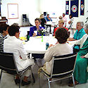 Zion Lutheran, April 12, 2009. - Click to enlarge.