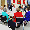 Zion Lutheran, April 12, 2009. - Click to enlarge.