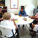 Zion Lutheran, April 12, 2009. - Click to enlarge.
