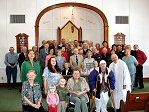 Zion Lutheran, April 13, 2008. - Click to enlarge.