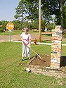 Zion Lutheran, April 21, 2007. - Click to enlarge.