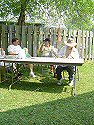 Zion Lutheran, April 21, 2007. - Click to enlarge.