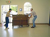 Zion Lutheran, April 21, 2007. - Click to enlarge.