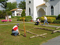 Zion Lutheran, April 22, 2011. - Click to enlarge.