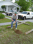 Zion Lutheran, April 22, 2011. - Click to enlarge.