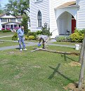 Zion Lutheran, April 24, 2007. - Click to enlarge.