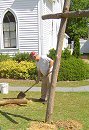 Zion Lutheran, April 24, 2007. - Click to enlarge.