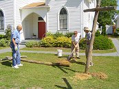 Zion Lutheran, April 24, 2007. - Click to enlarge.
