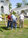 Zion Lutheran, April 24, 2007. - Click to enlarge.