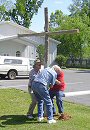 Zion Lutheran, April 24, 2007. - Click to enlarge.
