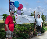Walk for Life, May 2, 2009. - Click to enlarge.