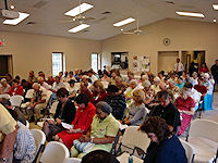 National Day of Prayer, May 7, 2009. - Click to enlarge.