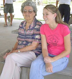 Zion Lutheran, June 10, 2007. - Click to enlarge.