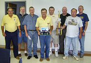 Gear Jammers of Baldwin County, Men's 710 Fellowship. - Click to enlarge.