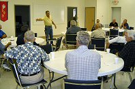 Gear Jammers of Baldwin County, Men's 710 Fellowship. - Click to enlarge.
