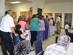 Zion Lutheran, July 20, 2008. - Click to enlarge.