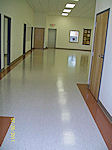 Floor Waxing - July 26, 2011. - Click to enlarge.