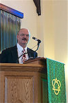 Ordination Service, October 10, 2010. - Click to enlarge.