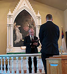 Ordination Service, October 10, 2010. - Click to enlarge.